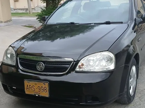 Chevrolet Optra 2009