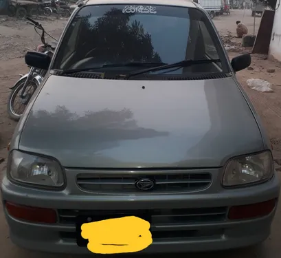 Daihatsu Cuore CX 2008