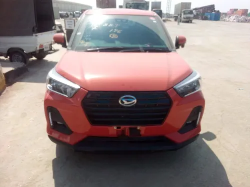 Daihatsu Rocky Premium G 2020