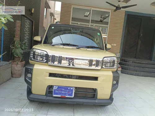 Daihatsu Taft G Turbo 2024