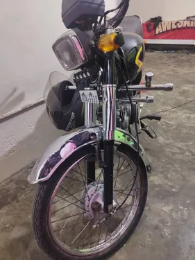 Hi Speed CDI SR-70CC EURO-2 2017