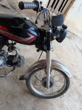 Hi Speed CDI SR-70CC EURO-2 2018