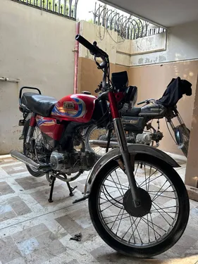 Hi Speed CDI SR-70CC EURO-2 2021