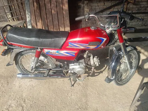 Hi Speed CDI SR-70CC EURO-2 2023