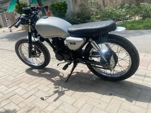 Hi Speed Infinity 150 2011