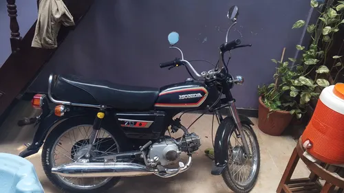 Honda CD 70 1981