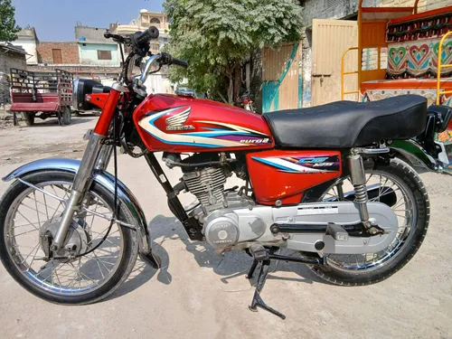 Honda CG 125 2015