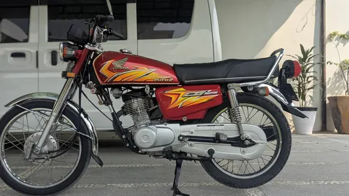 Honda CG 125 2021
