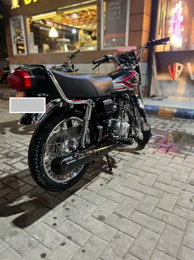 Honda CG 125 2024