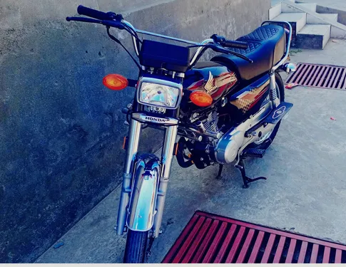 Honda CG 125 2024