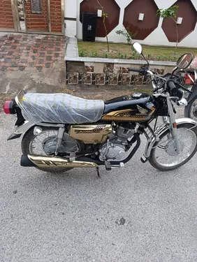 Honda CG 125 2025