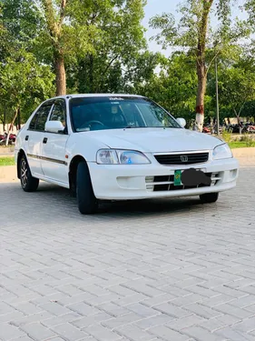 Honda City EXi S 2000