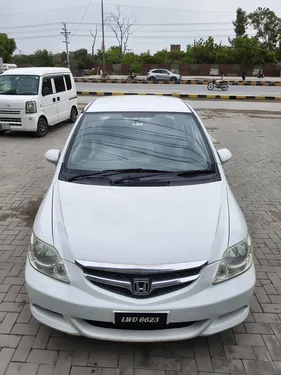 Honda City i-DSI 2006