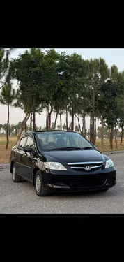 ہونڈا سٹی آئی-ڈی ایس آئی 2008 for Sale نئی