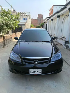 Honda Civic EXi 2006
