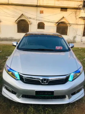Honda Civic VTi 1.8 i-VTEC 2013
