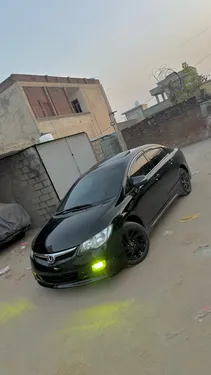 Honda Civic VTi Oriel Prosmatec 1.8 i-VTEC 2010