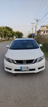 Honda Civic VTi Oriel Prosmatec 1.8 i-VTEC 2013