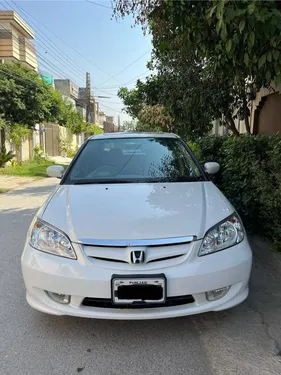 Honda Civic VTi Oriel 1.6 2004