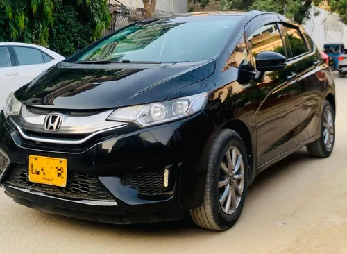 Honda Fit 1.5 Hybrid RS 2014