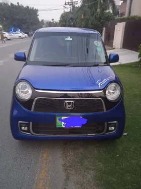 Honda N One Premium 2015