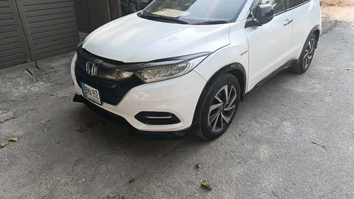 Honda Vezel Hybrid RS Honda Sensing  2018