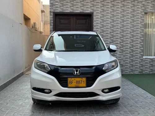Honda Vezel Hybrid Z 2015