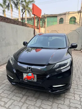 Honda Vezel Hybrid Z 2015