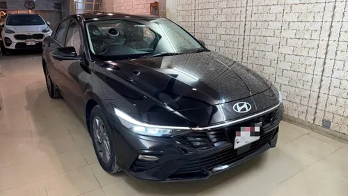 Hyundai Elantra Hybrid 2025