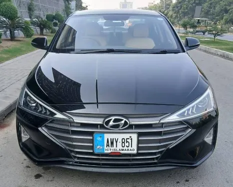 Hyundai Elantra GL 2021 for Sale Hyundai Elantra GL 2021 for Sale
