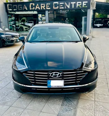 Hyundai Sonata 2.5 2022