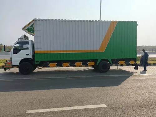 Isuzu NKR 55 (SWB) 2017