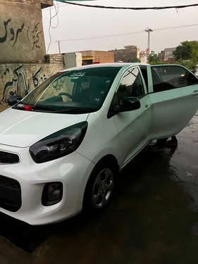 KIA Picanto 2021