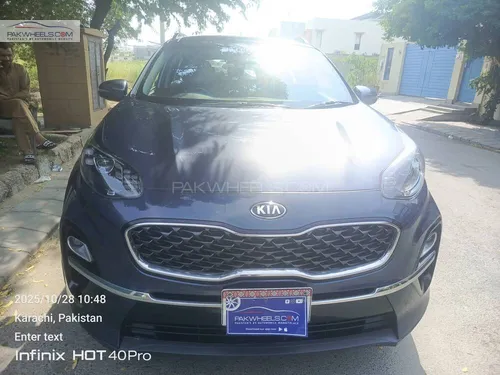 KIA Sportage FWD 2019 for Sale New
