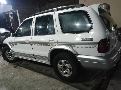 KIA Sportage 2.0 LX 4x4 2004