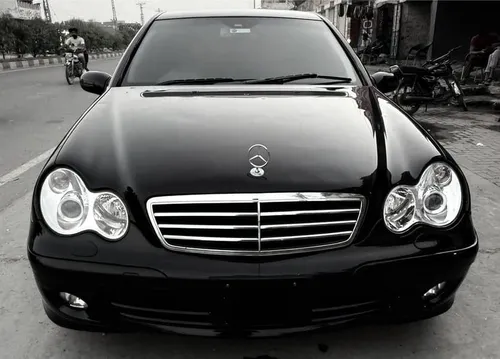 Mercedes Benz C Class C180 2005