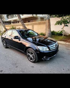 Mercedes Benz C Class C180 2007