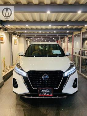 Used Nissan Kicks 2020
