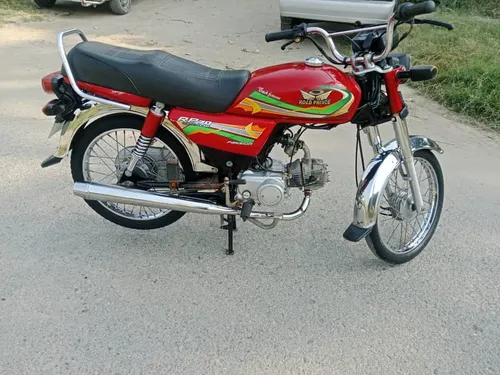 Road Prince 70 Passion Plus 2023