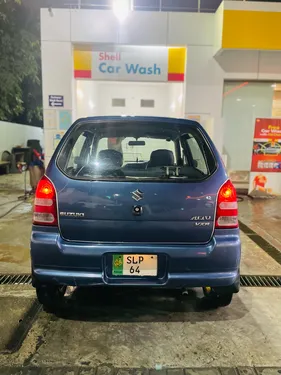 Suzuki Alto VXR 2007
