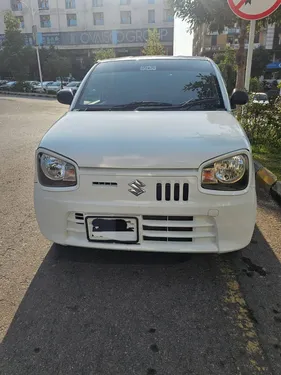 Suzuki Alto VXR 2021