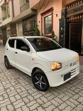 Suzuki Alto VXR 2022