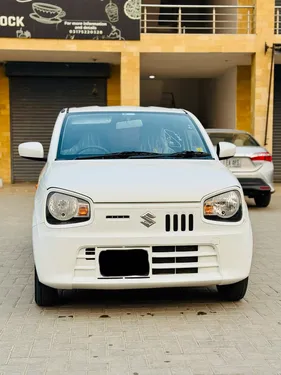 Suzuki Alto VXR 2025