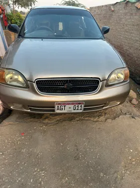 Suzuki Baleno JXR 2004