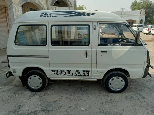 Suzuki Bolan VX 2010