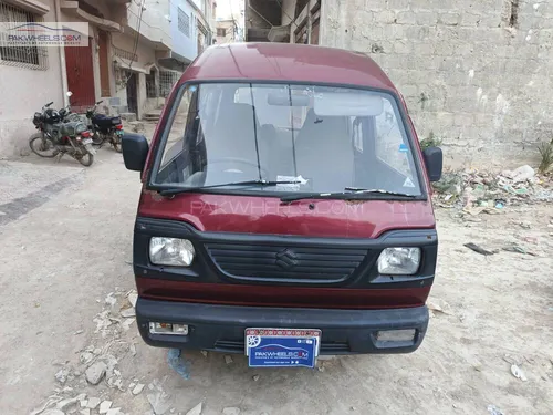 Suzuki Bolan VX Euro II 2012 for Sale New