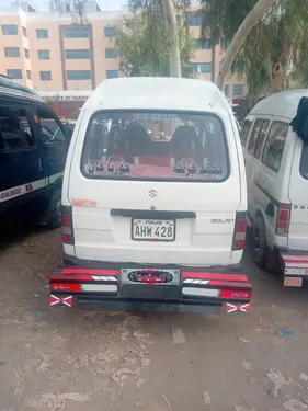 Suzuki Bolan VX Euro II 2022