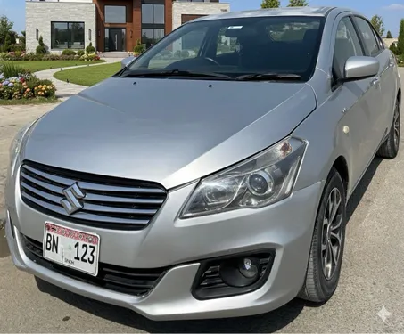 Suzuki Ciaz Automatic 2018