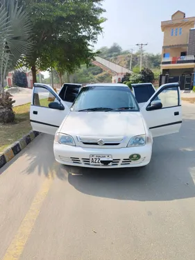 Suzuki Cultus Limited Edition 2015