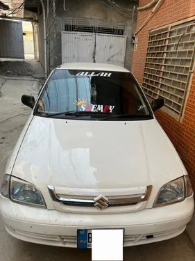Suzuki Cultus VXL 2006